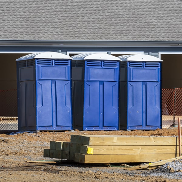can i rent porta potties for long-term use at a job site or construction project in Texarkana Texas